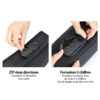 Boîte de rangement pour sextoys Discreet box de la marque Dorcel