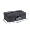 Boîte de rangement pour sextoys Discreet box de la marque Dorcel