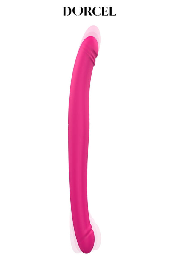 Double dong orgasmic double do de la marque Dorcel
