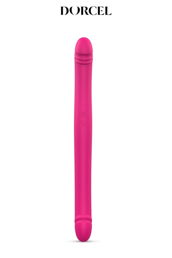 Double dong orgasmic double do de la marque Dorcel