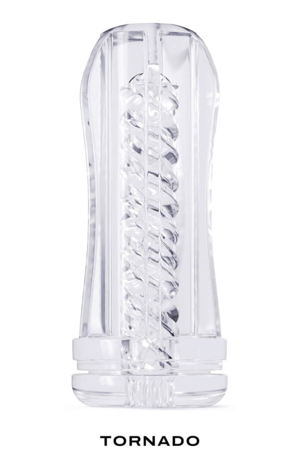 Gaine de masturbation Tornado Deep Blow de la marque Dorcel