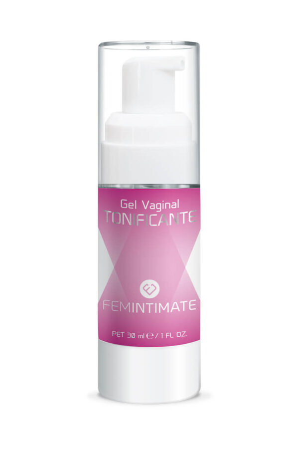 Gel vaginal tonifiant 30ml de la marque Femintimate