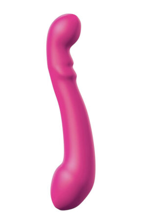 Gode dildo spécial point G so dildo de la marque Dorcel