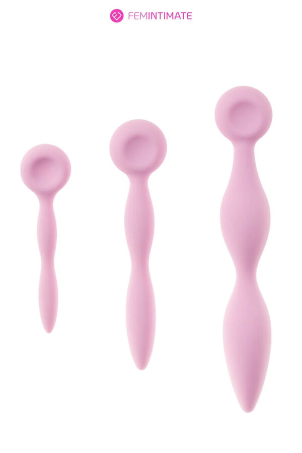 Dilatateurs vaginaux progressifs Intimrelax de la marque Femintimate
