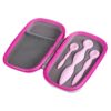 Dilatateurs vaginaux progressifs Intimrelax de dans leur pochette la marque Femintimate