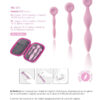 Dilatateurs vaginaux progressifs Intimrelax de la marque Femintimate
