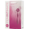 Packaging du kit de dilatateurs vaginaux progressifs Intimrelax de la marque Femintimate