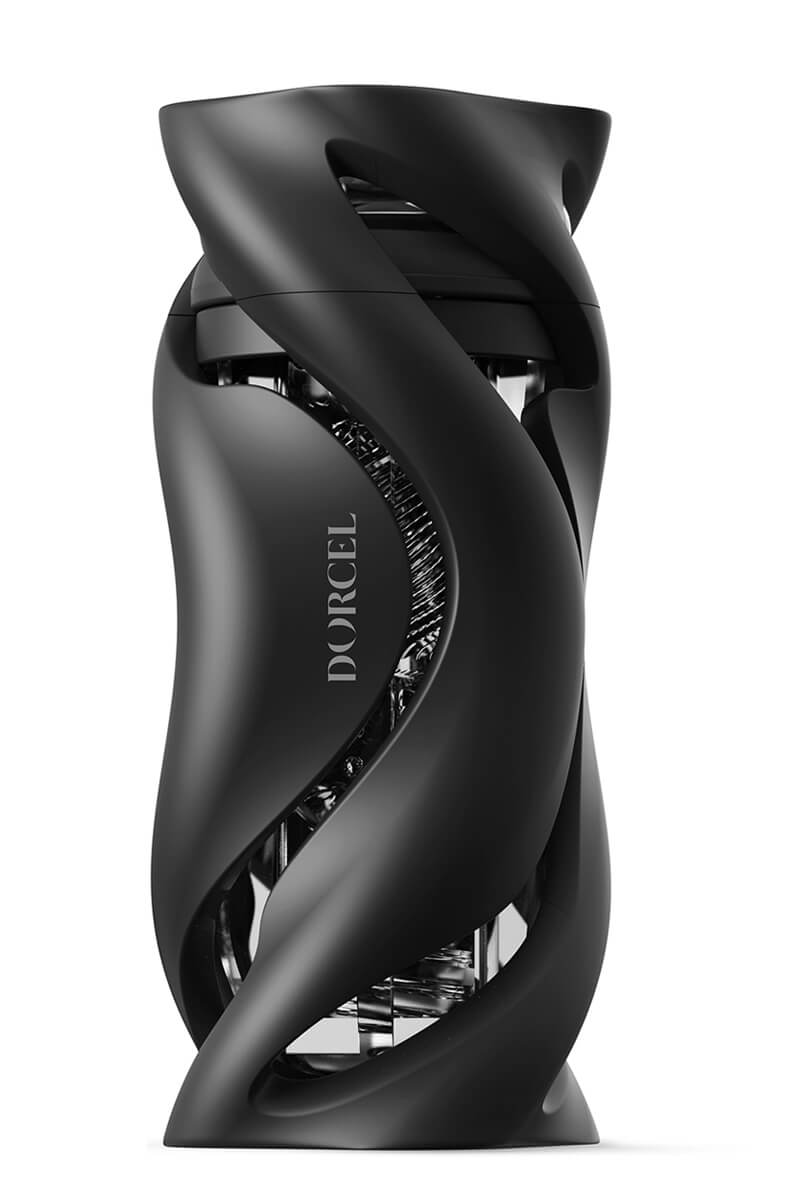 masturbateur-deep-blow-noir-dorcel-1 Masturbateur manuel Deep Blow noir de la marque Dorcel