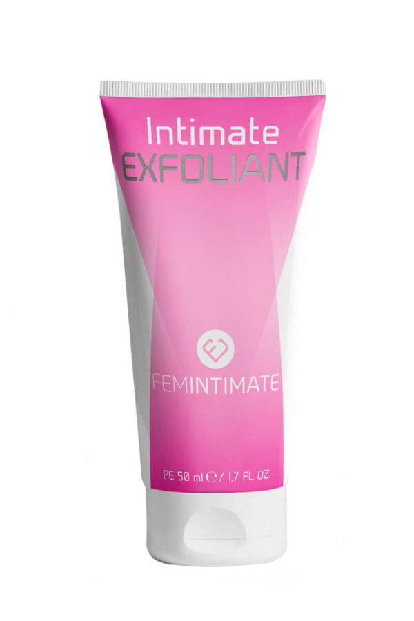 Mousse exfoliante intime 50 ml de la marque Femintimate