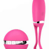 Œuf vibrant télécommandé Secret Delight de la marque Dorcel
