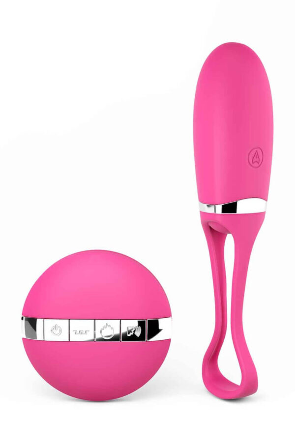 Œuf vibrant télécommandé Secret Delight de la marque Dorcel