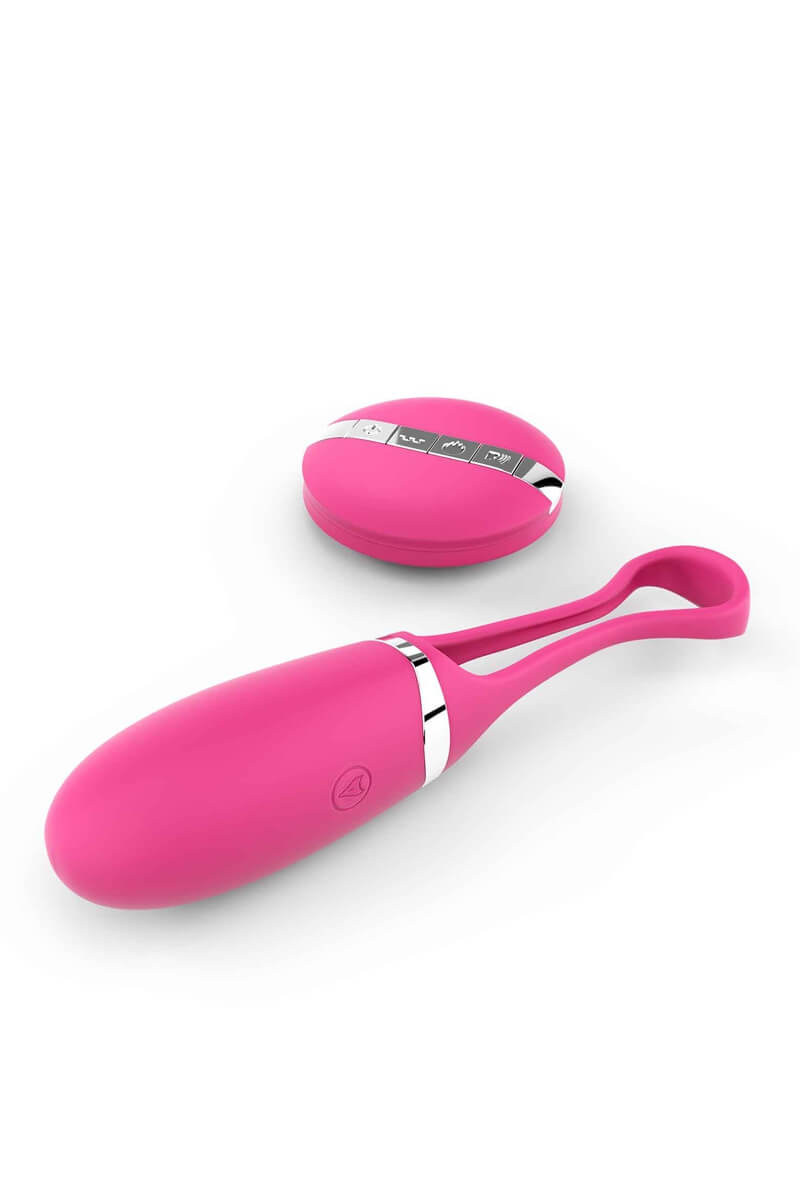 oeuf-vibrant-telecommande-secret-delight-dorcel-2 Œuf vibrant télécommandé Secret Delight de la marque Dorcel