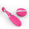 Œuf vibrant télécommandé Secret Delight de la marque Dorcel
