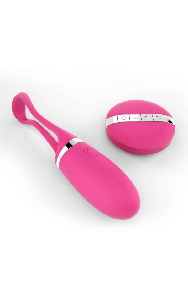Œuf vibrant télécommandé Secret Delight de la marque Dorcel