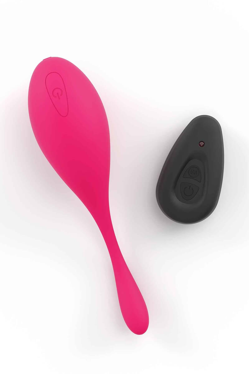 oeuf-vibrant-telecommande-secret-vibe-2-dorcel-3 Œuf vibrant télécommandé Secret Vibe 2 de la marque Dorcel