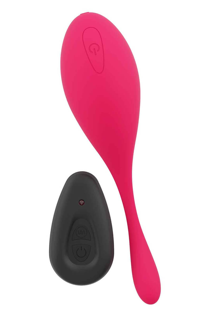 oeuf-vibrant-telecommande-secret-vibe-2-dorcel-4 Œuf vibrant télécommandé Secret Vibe 2 de la marque Dorcel