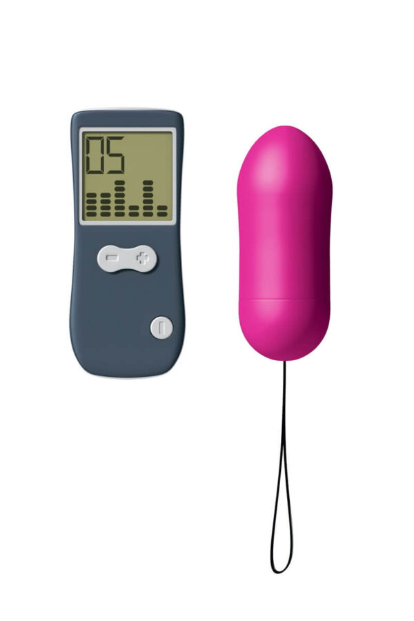 Œuf vibrant télécommandé Secret Vibe de la marque Dorcel