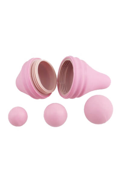 Accessoire de rééducation du plancher pelvien Pelvix Concept de la marque Femintimate