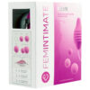 Packaging du Pelvix Concept de la marque Femintimate