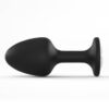 Plug bijou Diamond taille M de la marque Dorcel