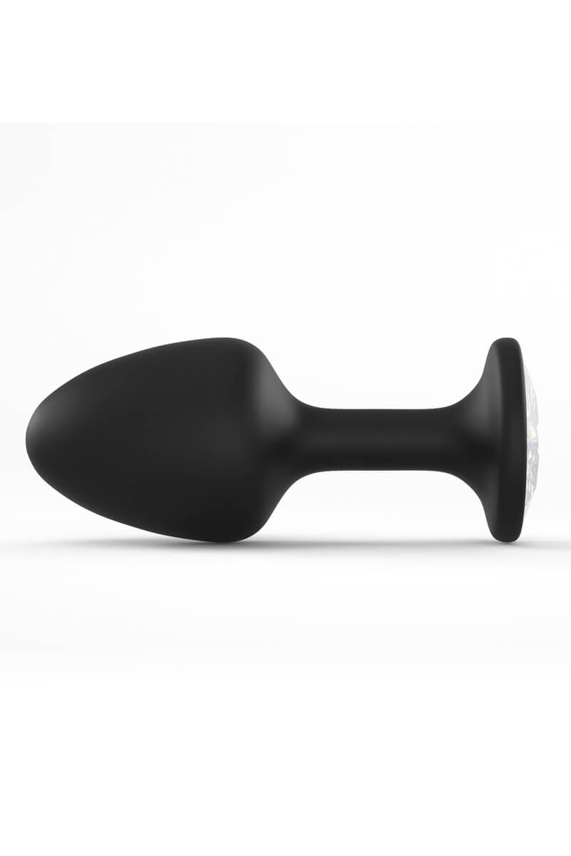 plug-diamond-m-dorcel-2 Plug bijou Diamond taille M de la marque Dorcel