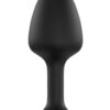 Plug bijou Diamond taille M de la marque Dorcel