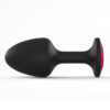 Plug bijou Ruby taille M de la marque Dorcel