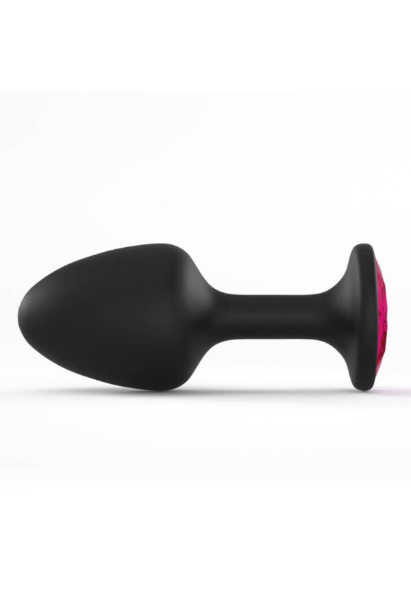 Plug bijou Ruby taille M de la marque Dorcel