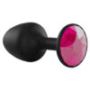 Plug bijou Ruby taille XL de la marque Dorcel