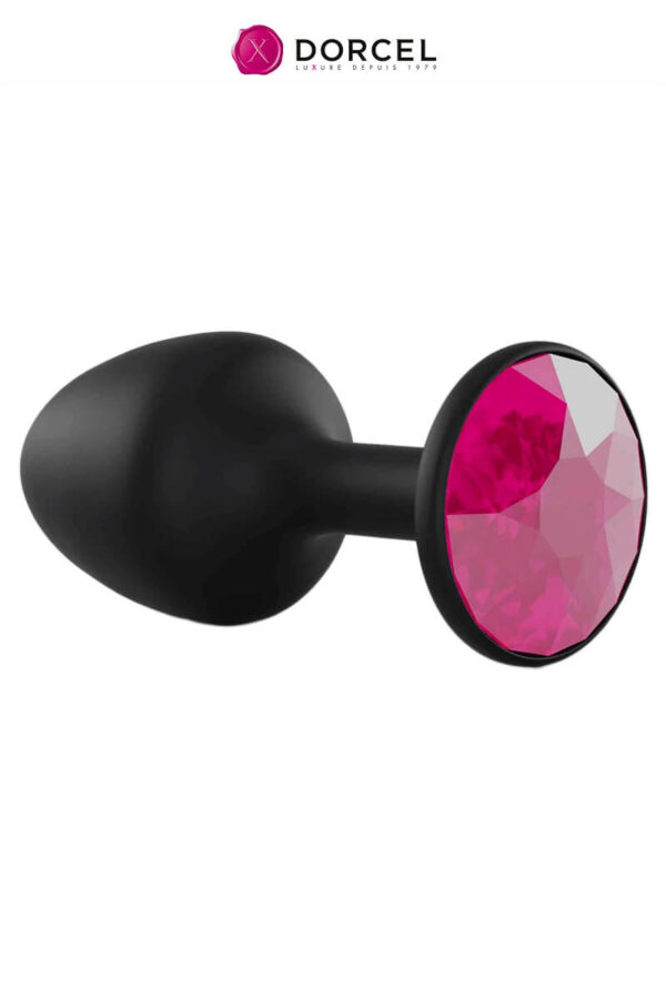 Plug bijou Ruby taille XL de la marque Dorcel