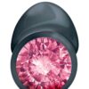 Plug bijou Ruby taille XL de la marque Dorcel