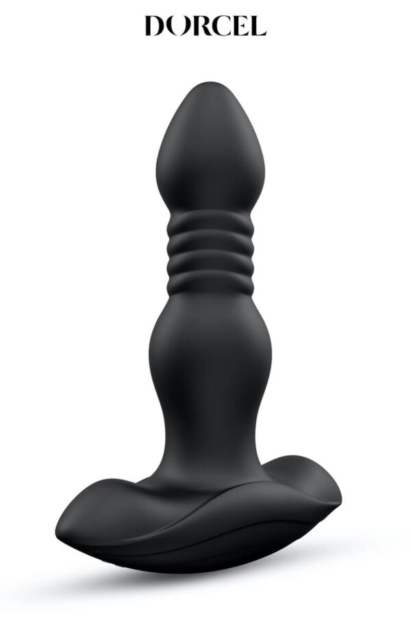 Plug va-et-vient Deep Stormer de la marque Dorcel