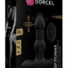 Packaging du plug va-et-vient Deep Stormer de la marque Dorcel