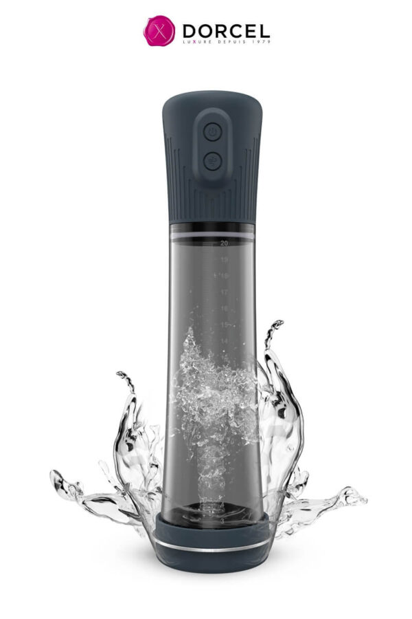 Pompe à pénis Hydro Pump de la marque Dorcel