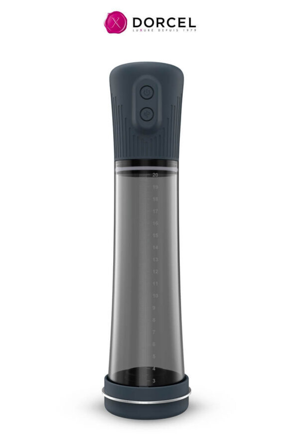 Pompe à pénis Hydro Pump de la marque Dorcel