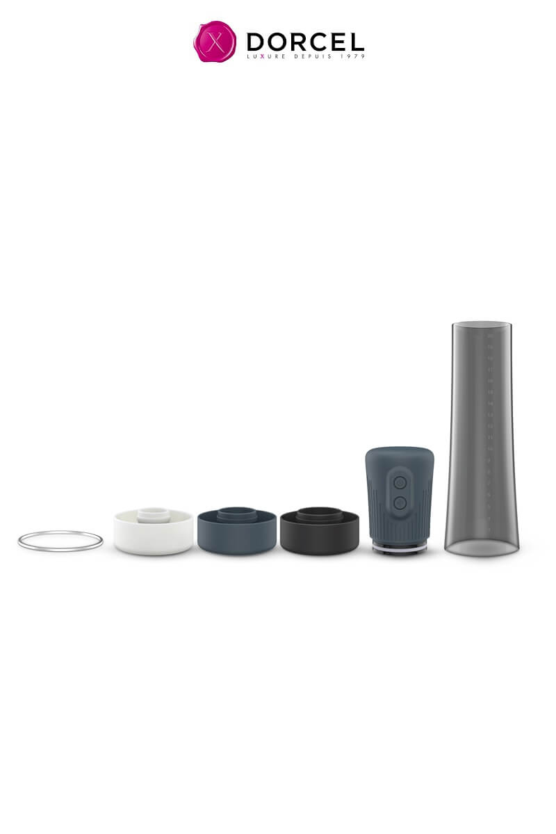 pompe-a-penis-hydro-pump-dorcel-4 Accessoires de la pompe à pénis Hydro Pump de la marque Dorcel