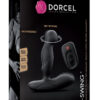 Packaging du stimulateur de prostate P Swing de la marque Dorcel