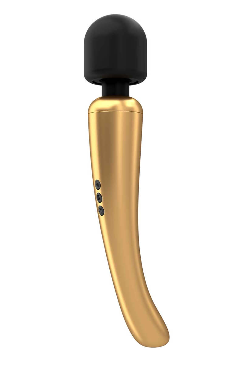 Stimulateur Megawand Gold de la marque Dorcel