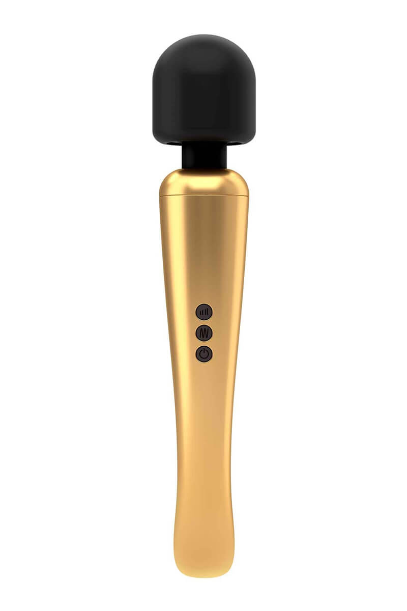 Stimulateur Megawand Gold de la marque Dorcel