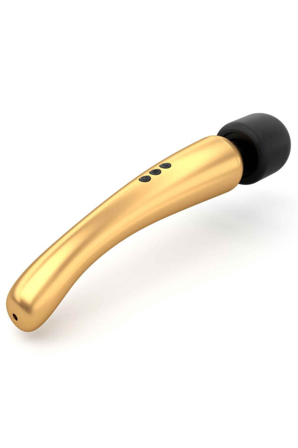 Stimulateur Megawand Gold de la marque Dorcel