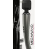 Packaging du stimulateur Megawand Silver de la marque Dorcel