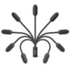 Stimulateur ultra flexible multi usages Deep Explorer de la marque Dorcel