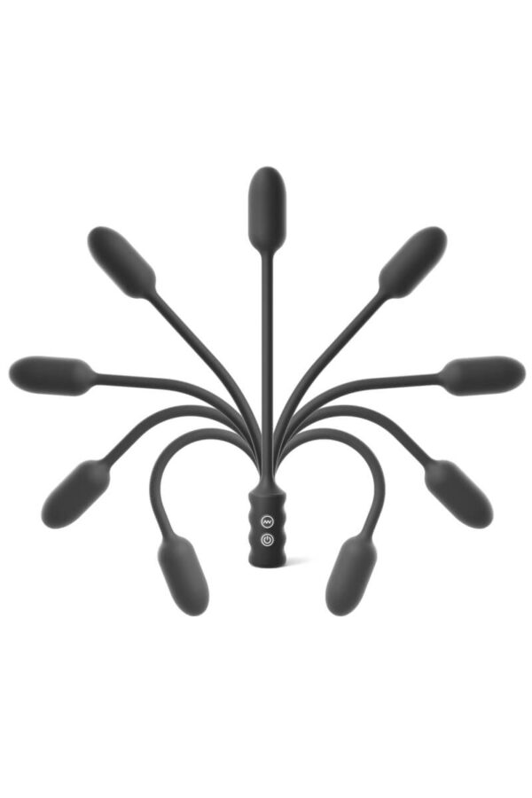 Stimulateur ultra flexible multi usages Deep Explorer de la marque Dorcel