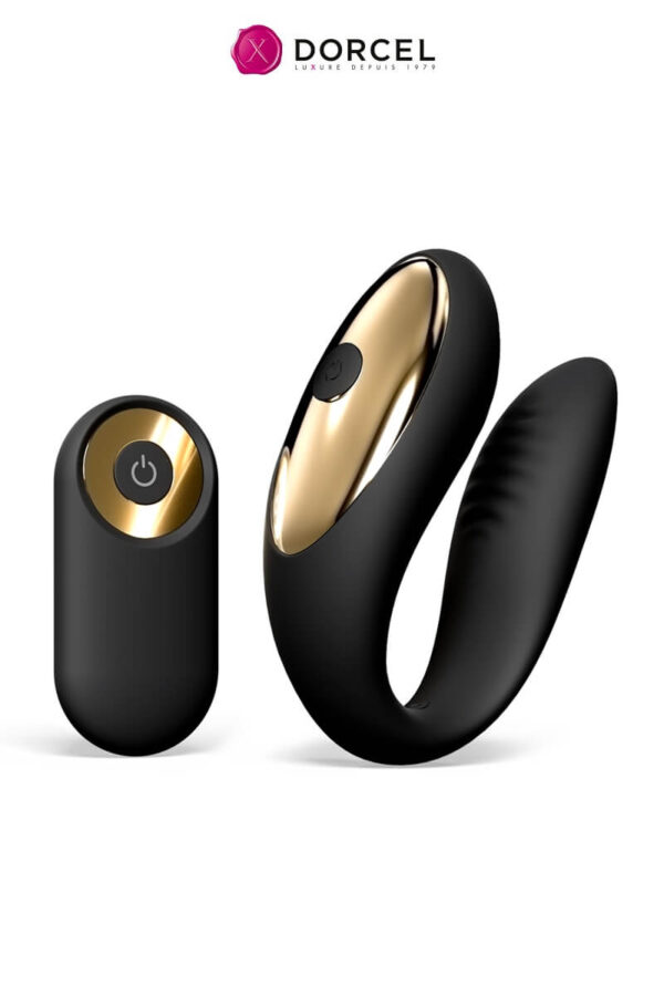 Stimulateur télécommandé Perfect Lover de la marque Dorcel