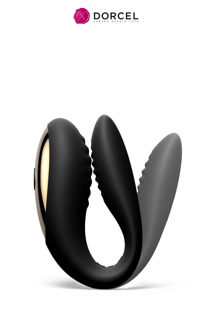 Stimulateur télécommandé Perfect Lover de la marque Dorcel