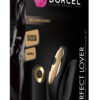 Packaging du stimulateur télécommandé Perfect Lover de la marque Dorcel