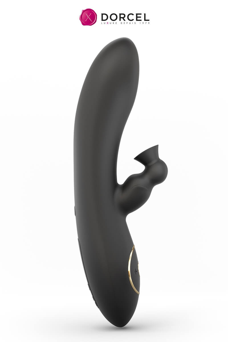 Vibromasseur Divine Rabbit de la marque Dorcel