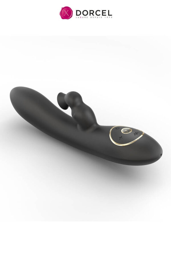 Vibromasseur Divine Rabbit de la marque Dorcel
