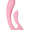 Vibromasseur rabbit ultra flexible Dual Massager de la marque Femintimate