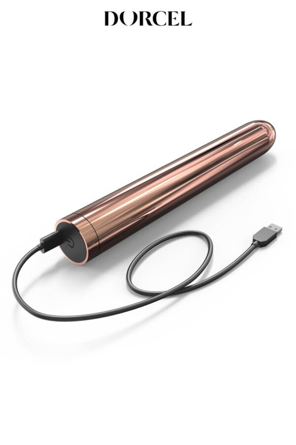 Vibromasseur Pink Lady 2.0 de la marque Dorcel